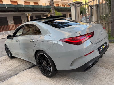 Mercedes-Benz CLA 200 d Automatic Premium (5)
