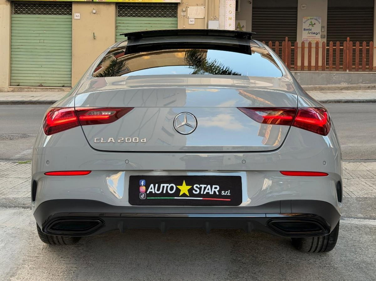 Mercedes-Benz CLA 200 d Automatic Premium (7)