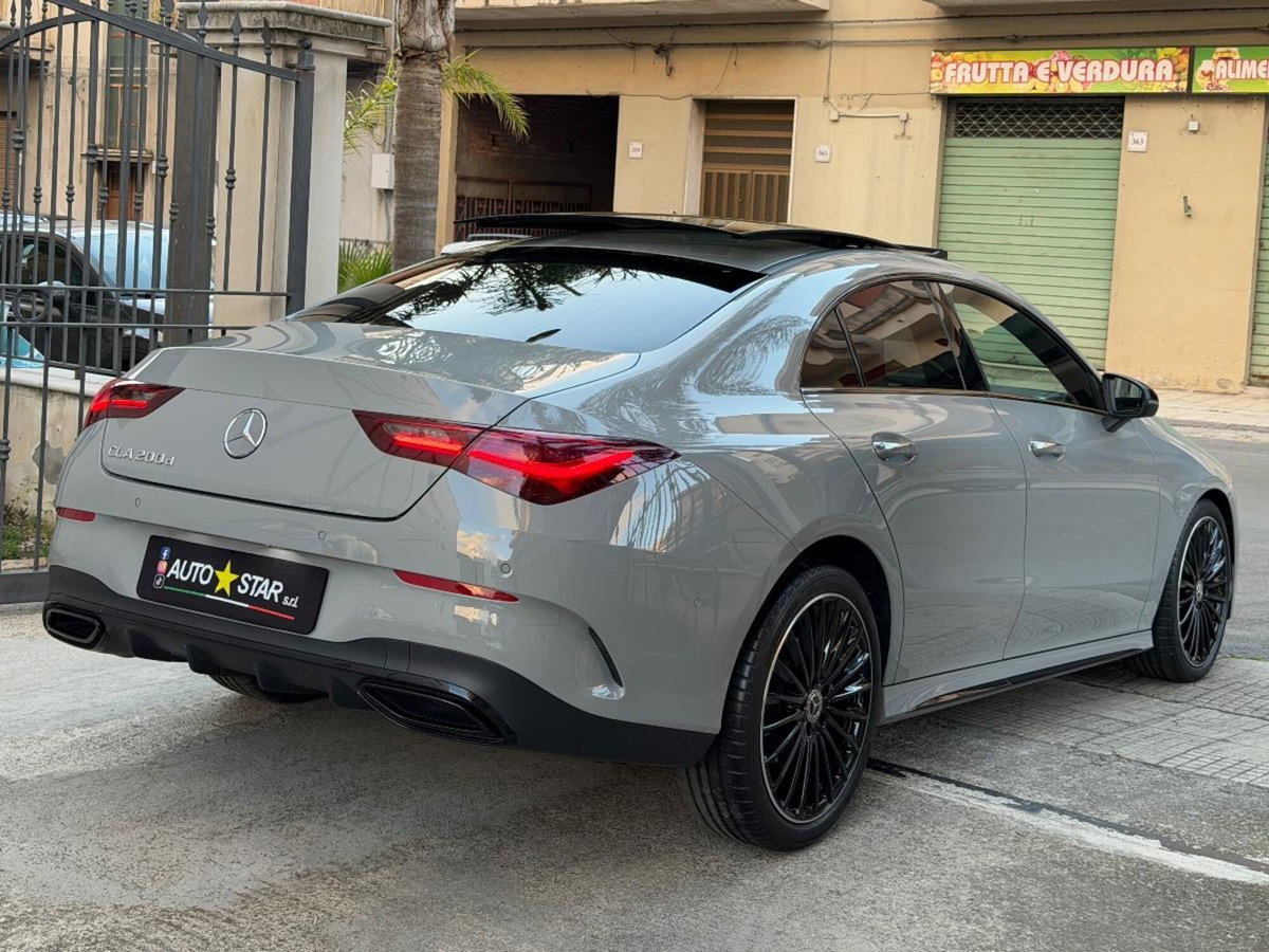 Mercedes-Benz CLA 200 d Automatic Premium (9)