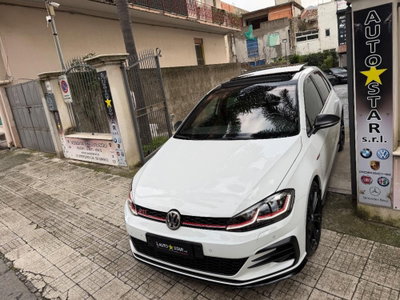 Volkswagen Golf GTI 2.0 TSI TCR DSG 5p. BlueMotion Technology usata