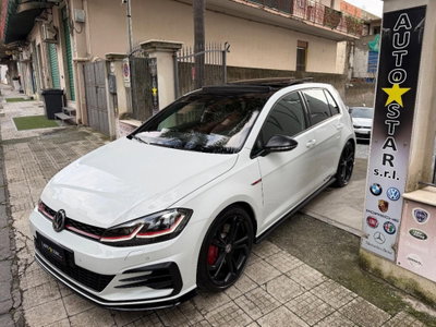 Volkswagen Golf GTI 2.0 TSI TCR DSG 5p. BlueMotion Technology (2)