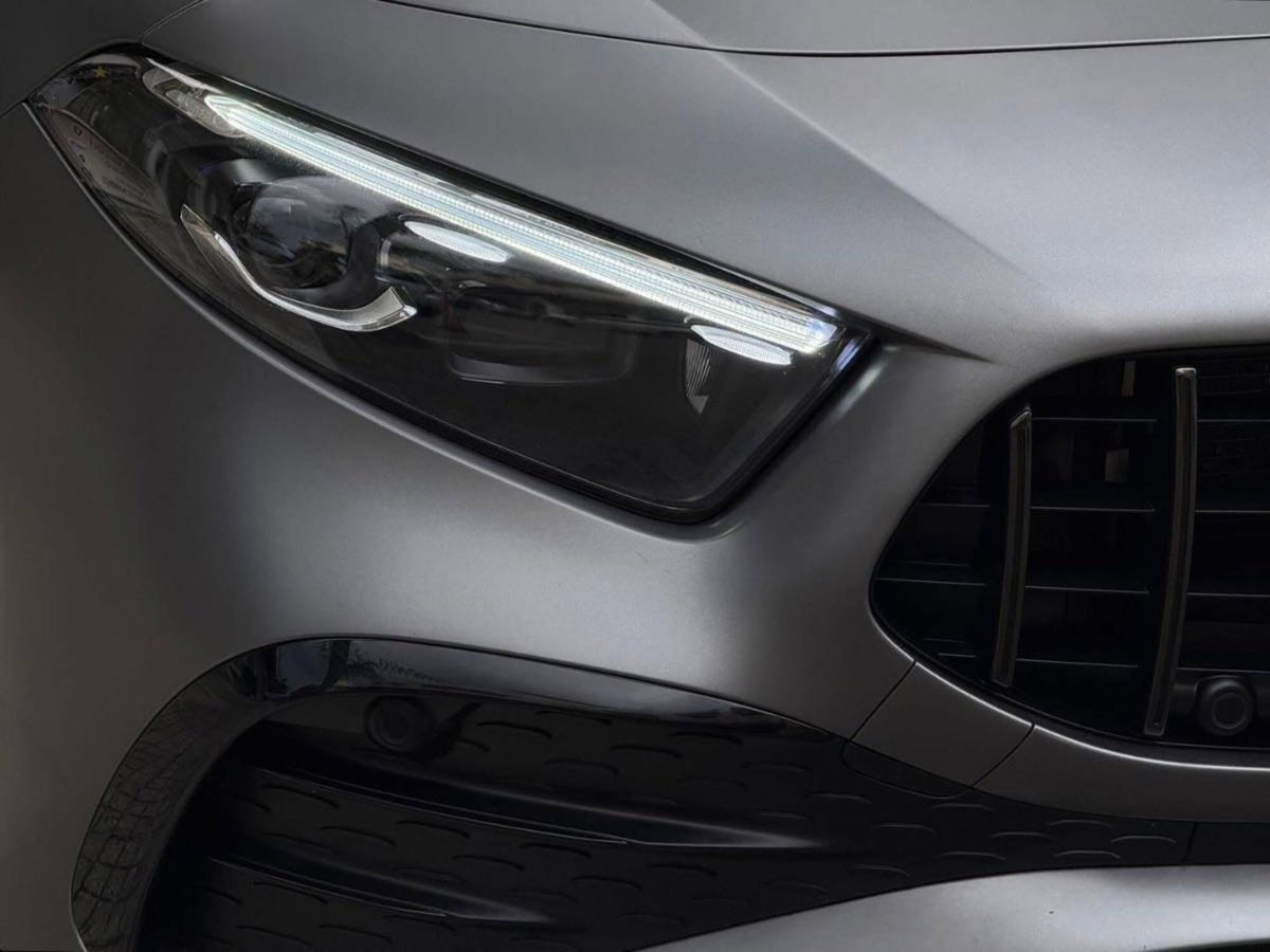 Mercedes-Benz Classe A 35 AMG 4Matic (11)