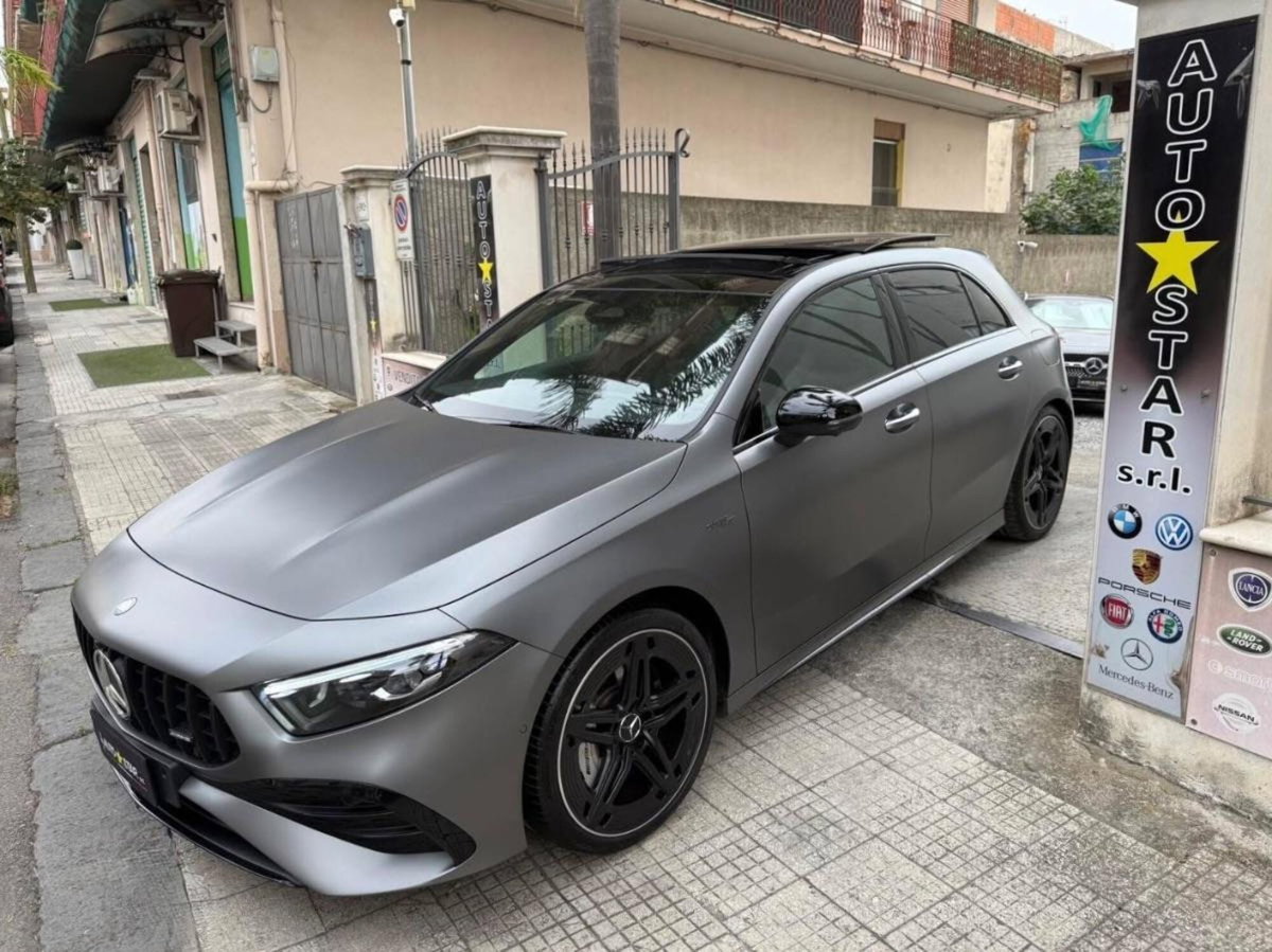 Mercedes-Benz Classe A 35 AMG 4Matic (2)