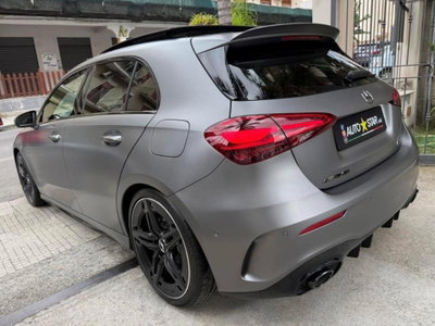 Mercedes-Benz Classe A 35 AMG 4Matic (5)