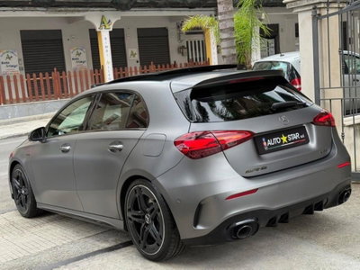 Mercedes-Benz Classe A 35 AMG 4Matic (6)