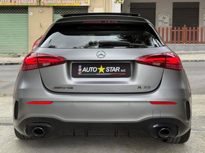 Mercedes-Benz Classe A 35 AMG 4Matic (7)