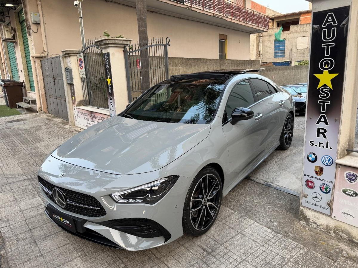 Mercedes-Benz CLA 220 d Automatic Premium (2)
