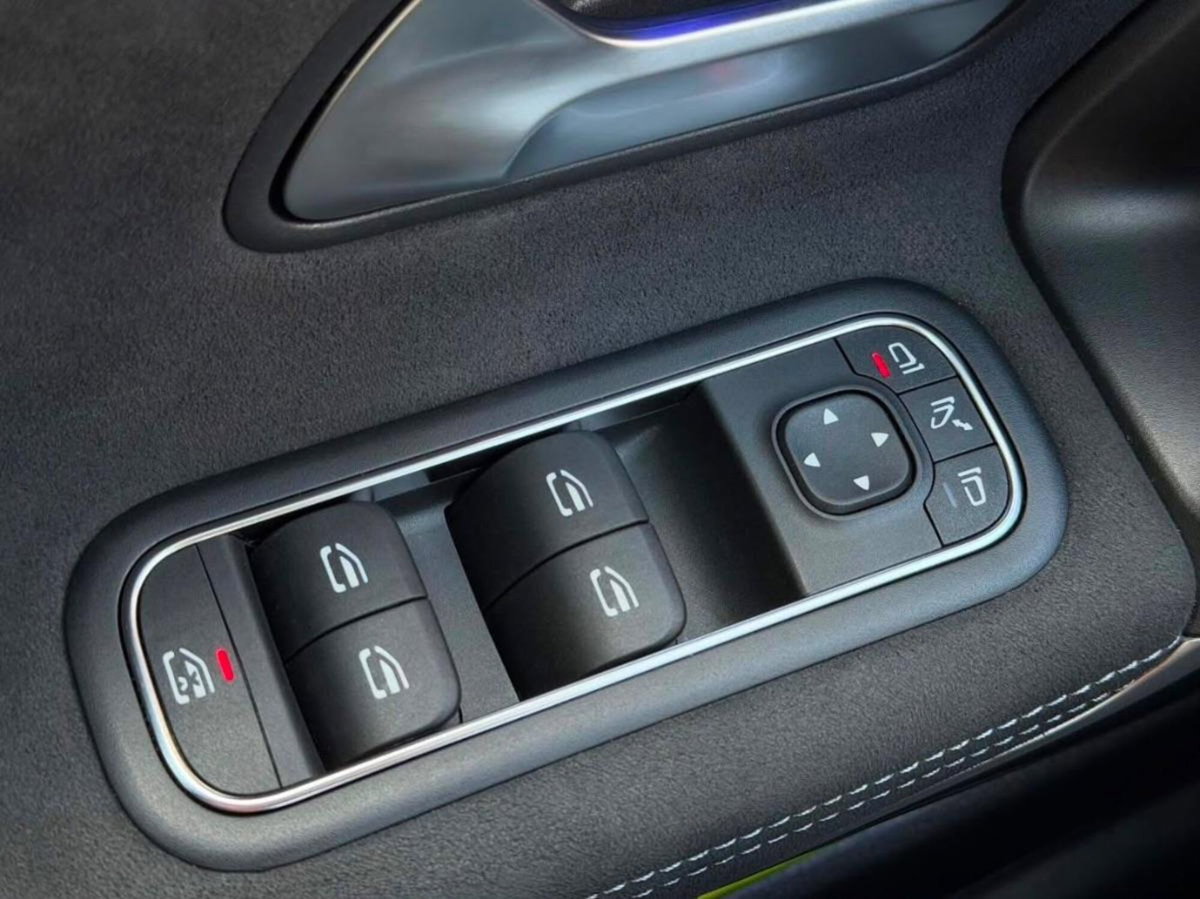 Mercedes-Benz CLA 220 d Automatic Premium (20)