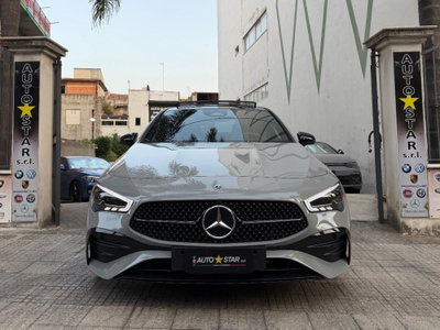 Mercedes-Benz CLA 220 d Automatic Premium (3)