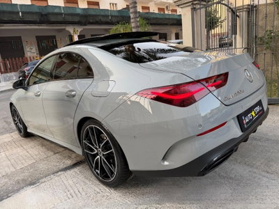 Mercedes-Benz CLA 220 d Automatic Premium (5)