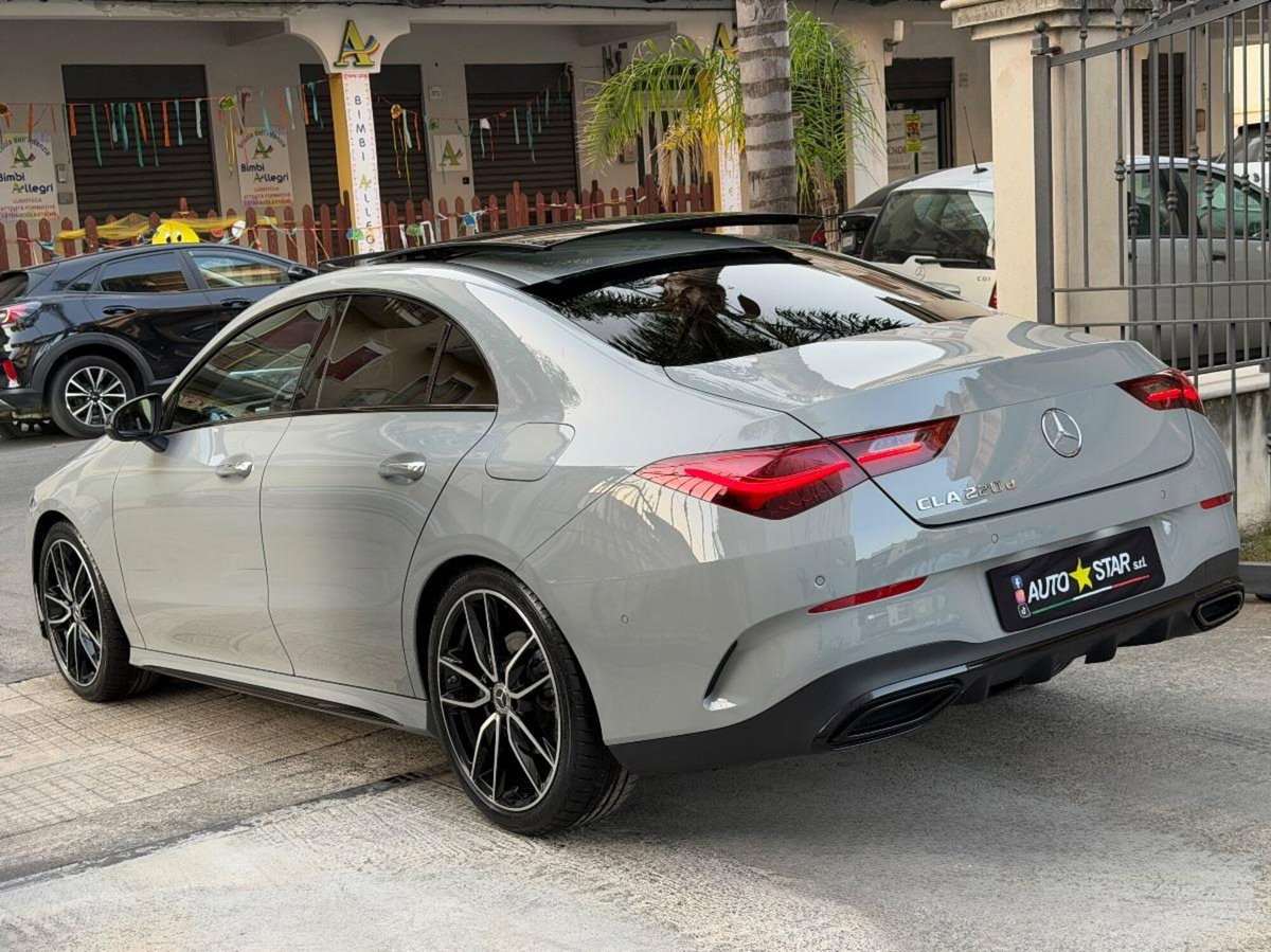 Mercedes-Benz CLA 220 d Automatic Premium (6)