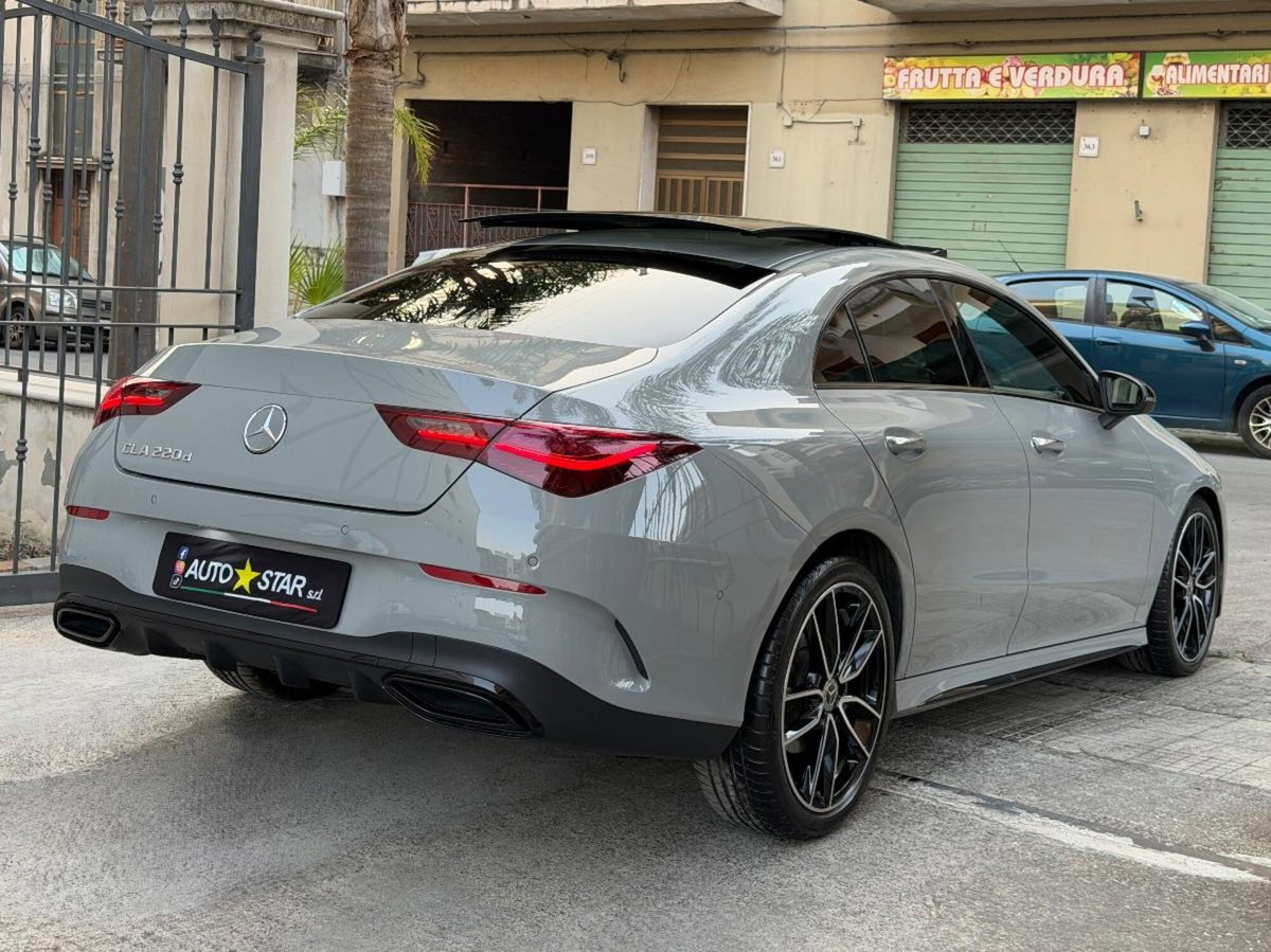 Mercedes-Benz CLA 220 d Automatic Premium (9)
