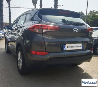 Hyundai Tucson 1.7 CRDi Sound Edition (3)