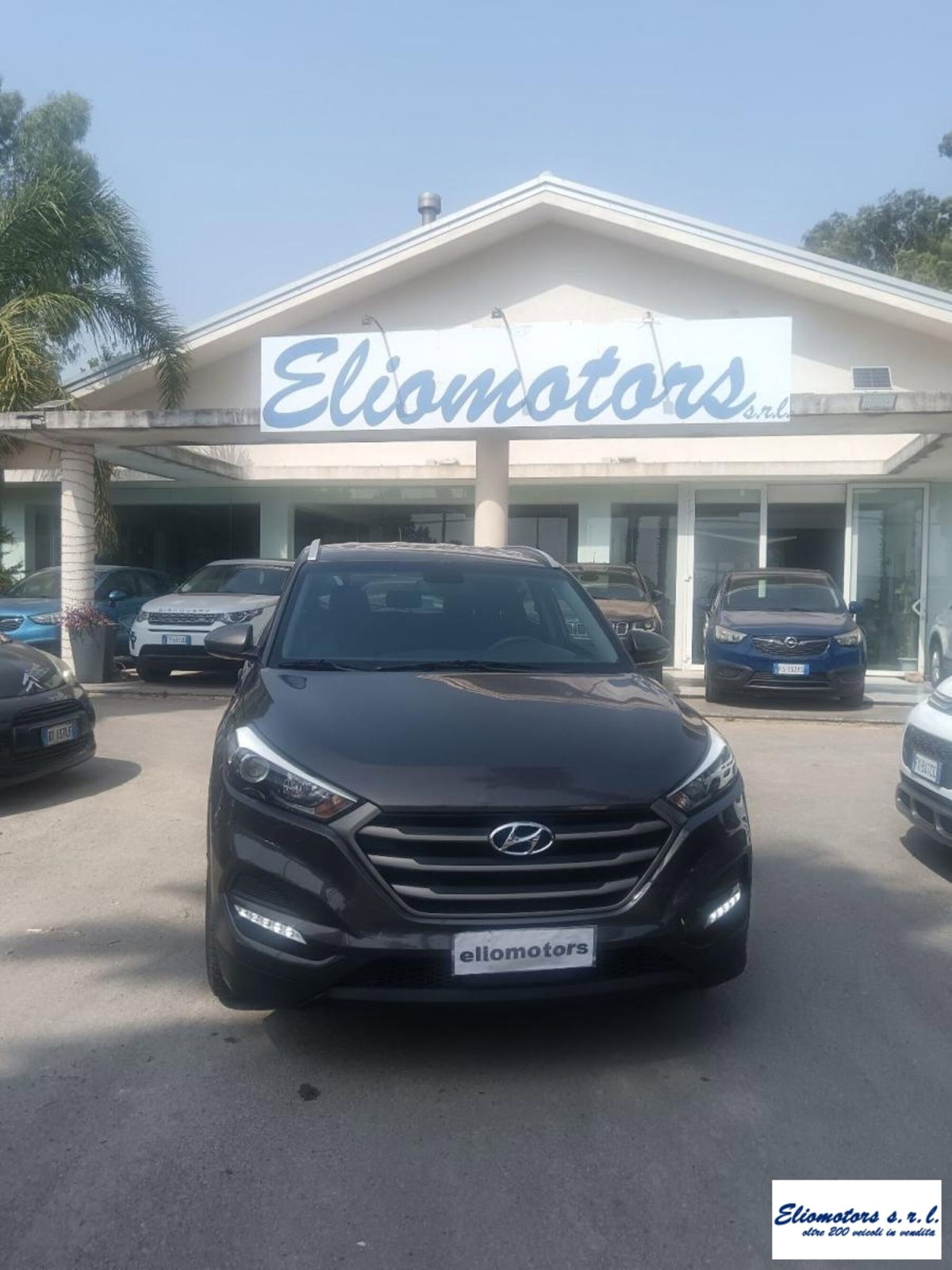 Hyundai Tucson 1.7 CRDi Sound Edition (4)