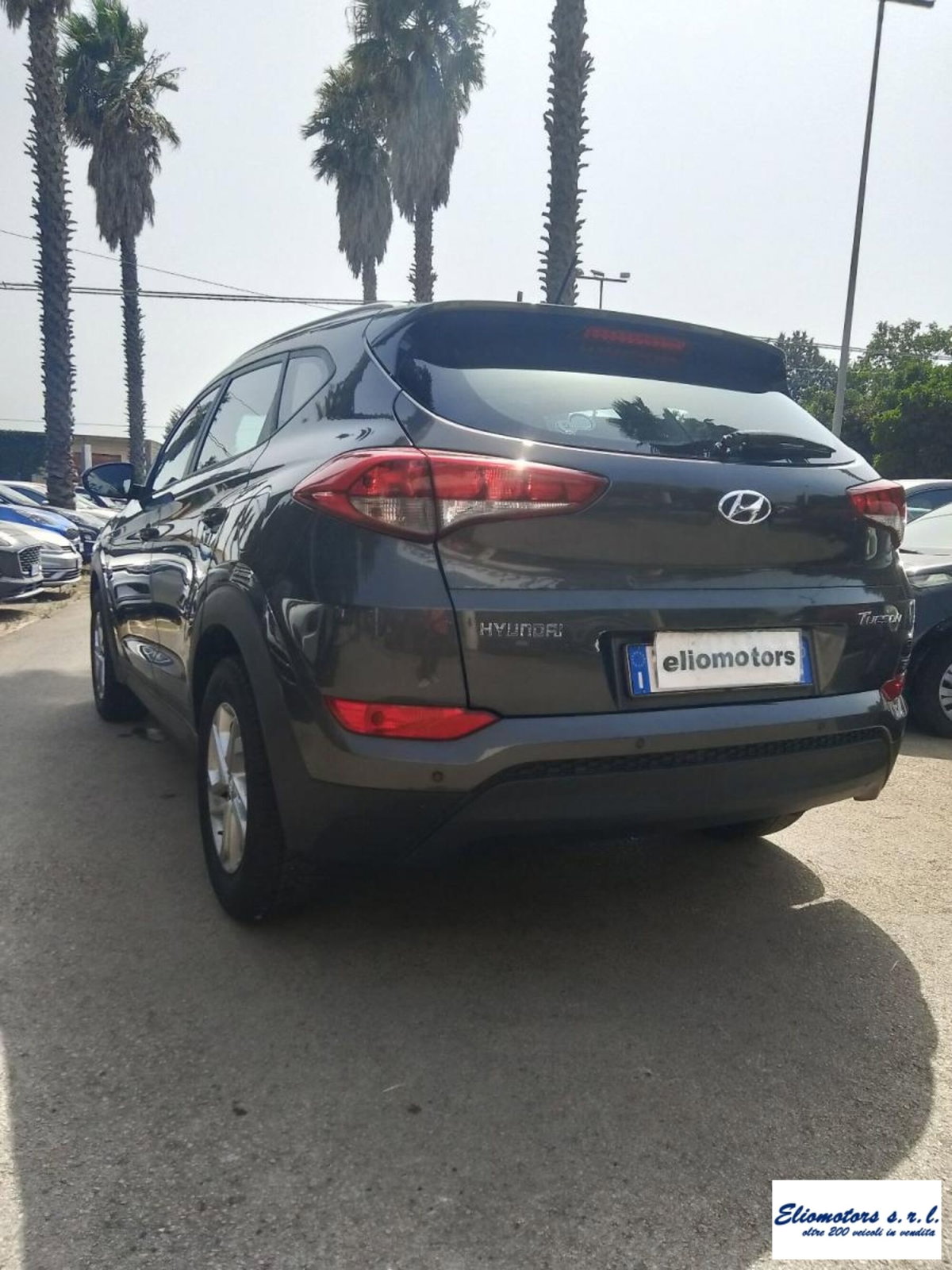 Hyundai Tucson 1.7 CRDi Sound Edition (5)