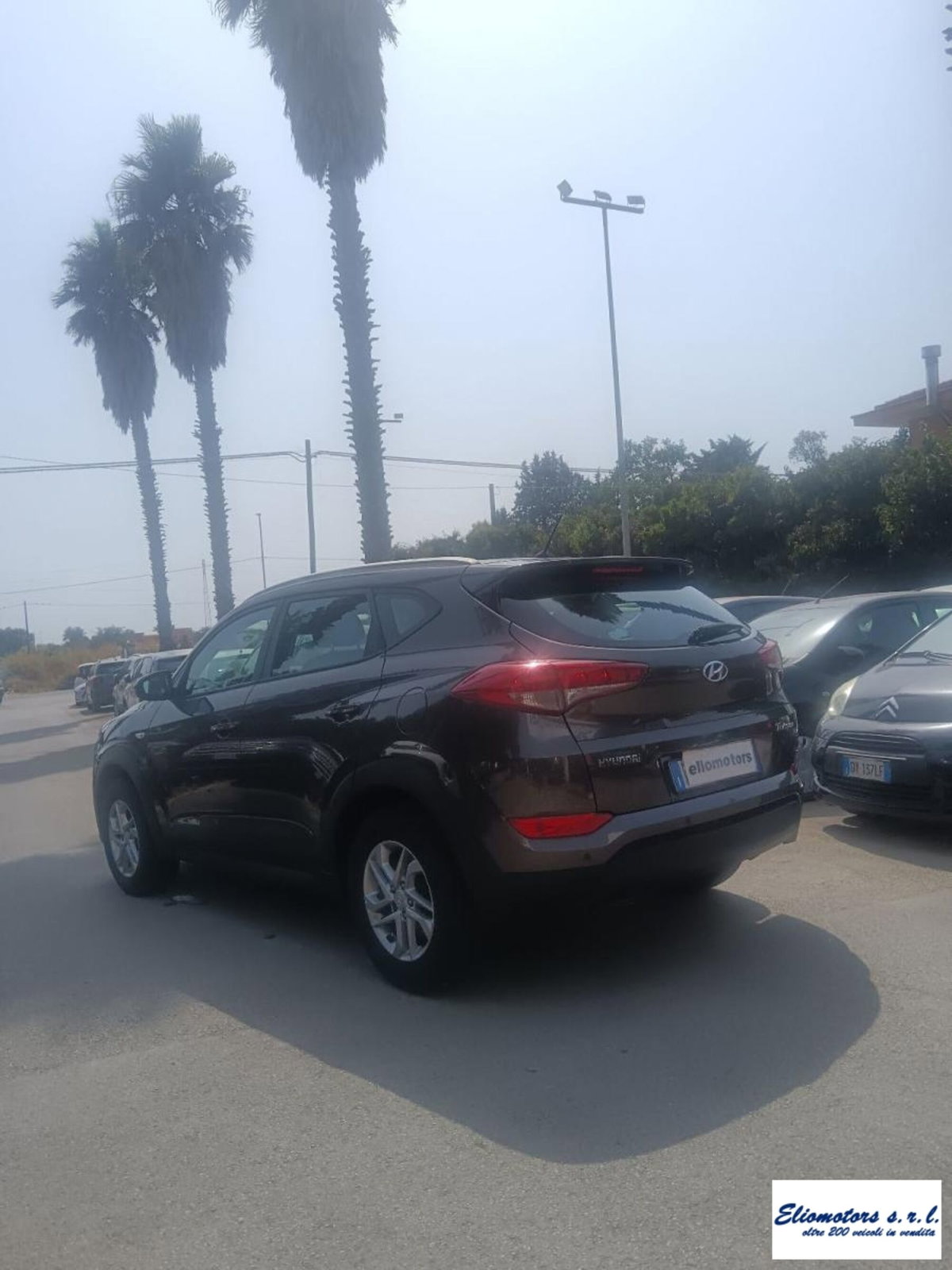 Hyundai Tucson 1.7 CRDi Sound Edition (6)