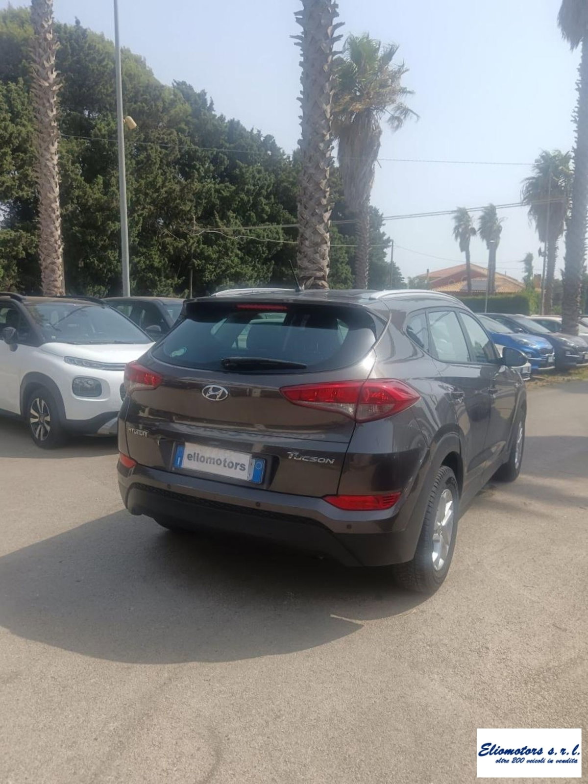 Hyundai Tucson 1.7 CRDi Sound Edition (7)