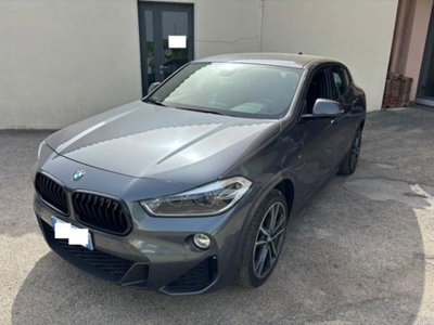 BMW X2 sDrive18d Msport usata