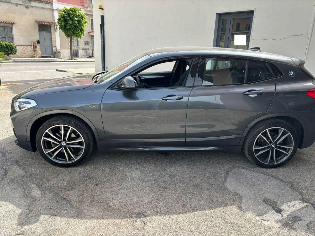 BMW X2 sDrive18d Msport (11)