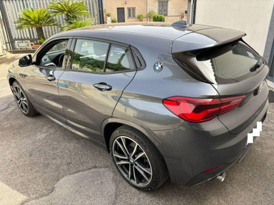 BMW X2 sDrive18d Msport (14)