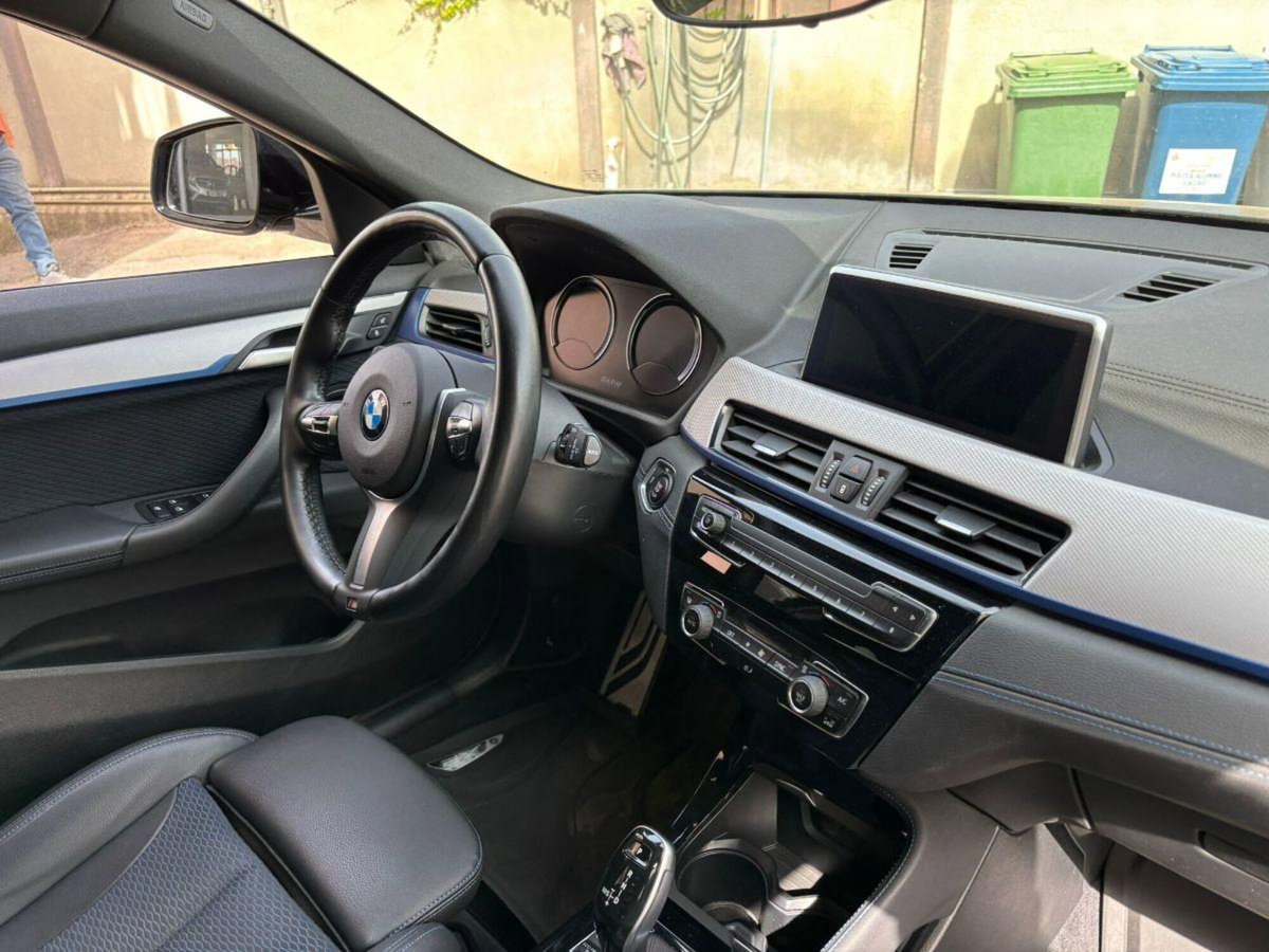 BMW X2 sDrive18d Msport (4)