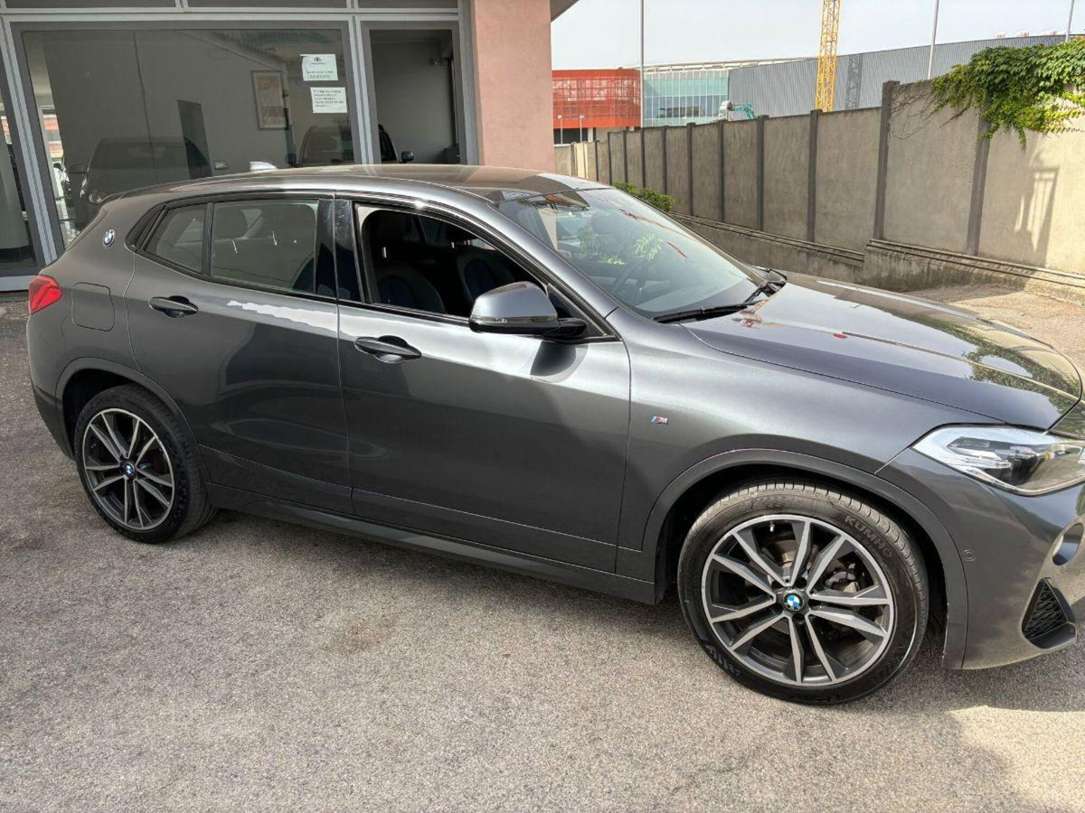 BMW X2 sDrive18d Msport (5)