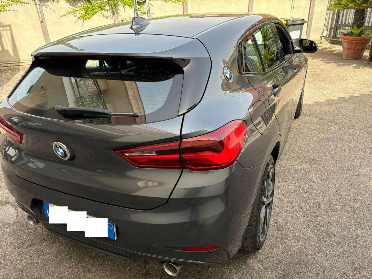 BMW X2 sDrive18d Msport (6)