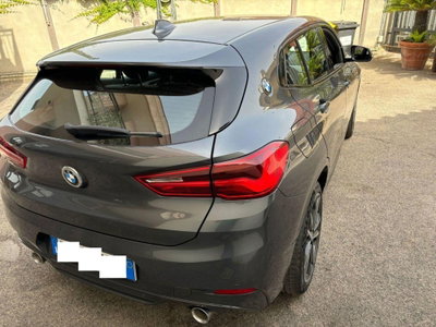 BMW X2 sDrive18d Msport (6)