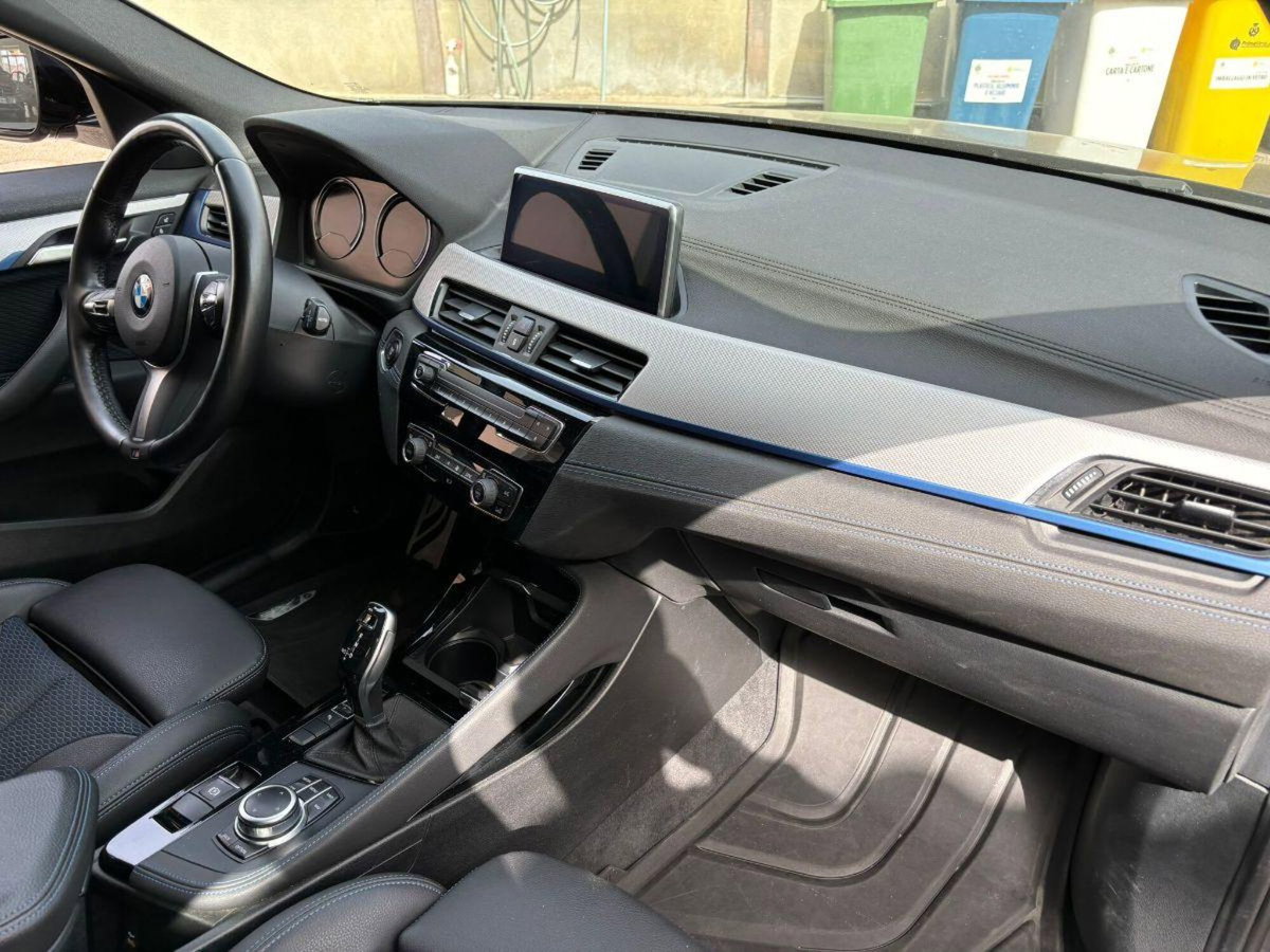 BMW X2 sDrive18d Msport (9)