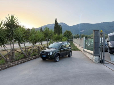 Fiat Panda 1.3 MJT 16V DPF 4x4 Cross usata