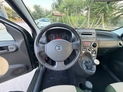 Fiat Panda 1.3 MJT 16V DPF 4x4 Cross (10)
