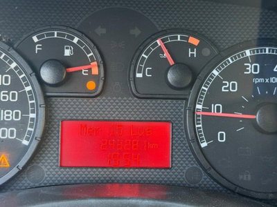 Fiat Panda 1.3 MJT 16V DPF 4x4 Cross (12)