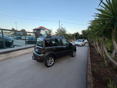 Fiat Panda 1.3 MJT 16V DPF 4x4 Cross (4)