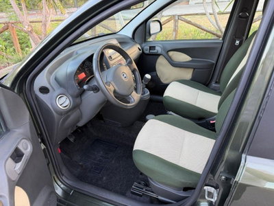 Fiat Panda 1.3 MJT 16V DPF 4x4 Cross (6)