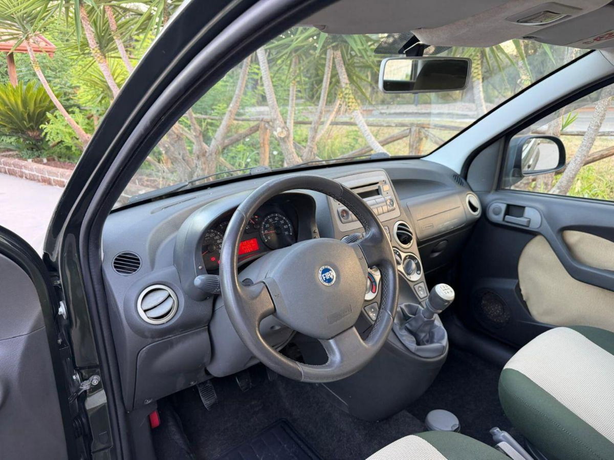 Fiat Panda 1.3 MJT 16V DPF 4x4 Cross (8)