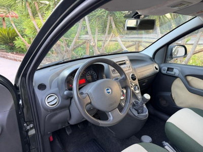 Fiat Panda 1.3 MJT 16V DPF 4x4 Cross (8)