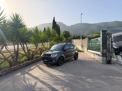 Suzuki Ignis 1.2 Hybrid 4WD All Grip Top usata
