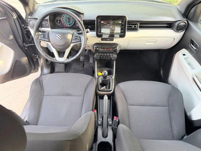 Suzuki Ignis 1.2 Hybrid 4WD All Grip Top (10)
