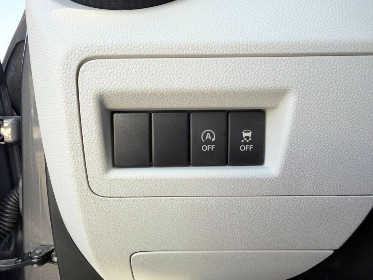 Suzuki Ignis 1.2 Hybrid 4WD All Grip Top (11)