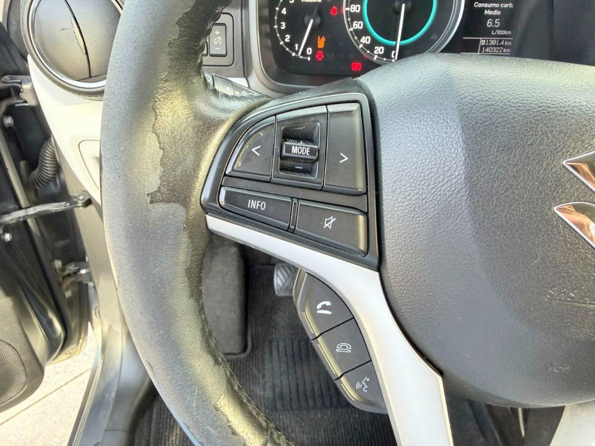 Suzuki Ignis 1.2 Hybrid 4WD All Grip Top (13)