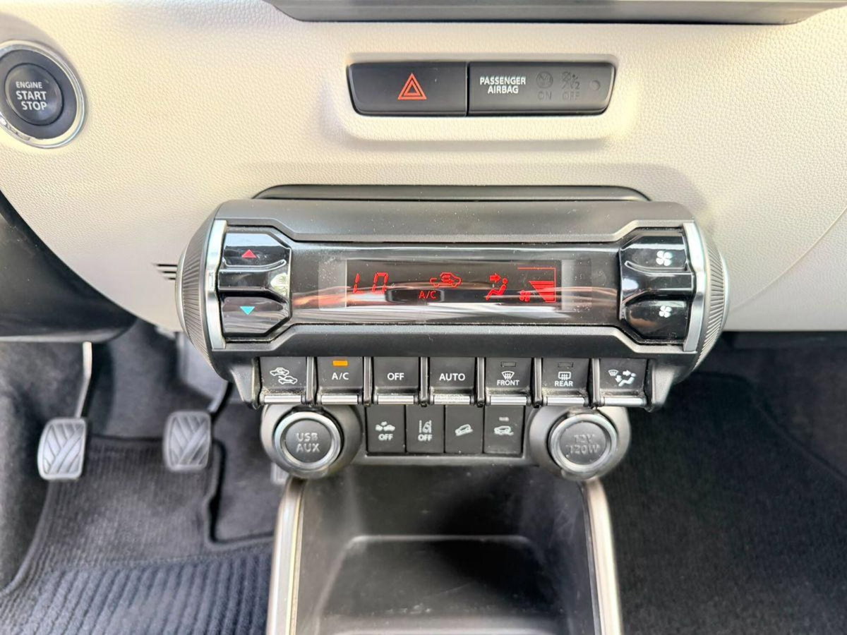 Suzuki Ignis 1.2 Hybrid 4WD All Grip Top (16)