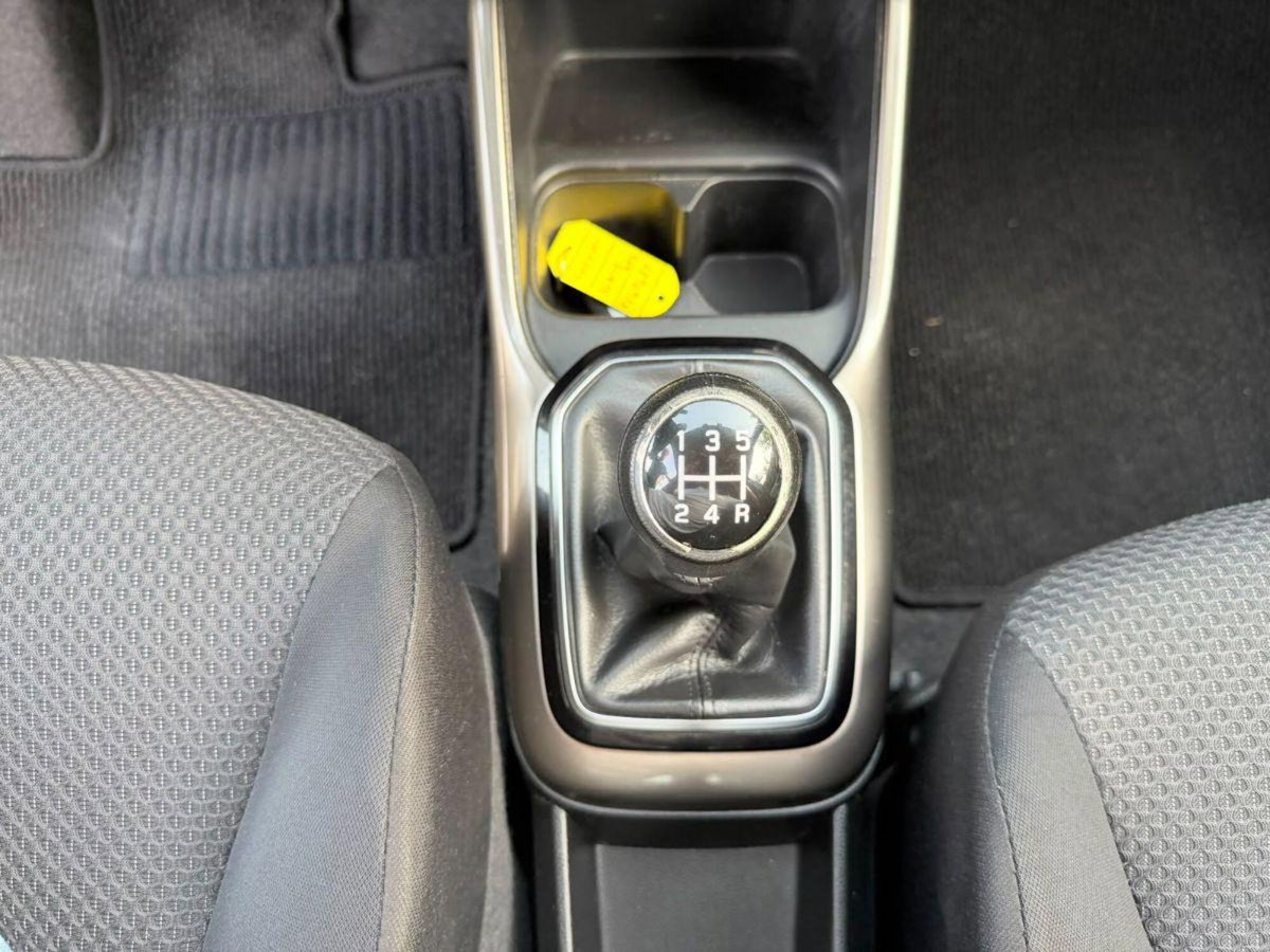Suzuki Ignis 1.2 Hybrid 4WD All Grip Top (17)