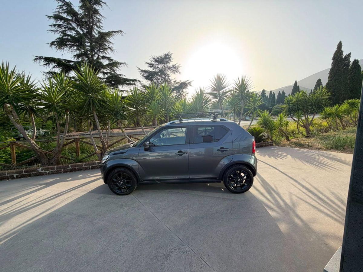 Suzuki Ignis 1.2 Hybrid 4WD All Grip Top (2)