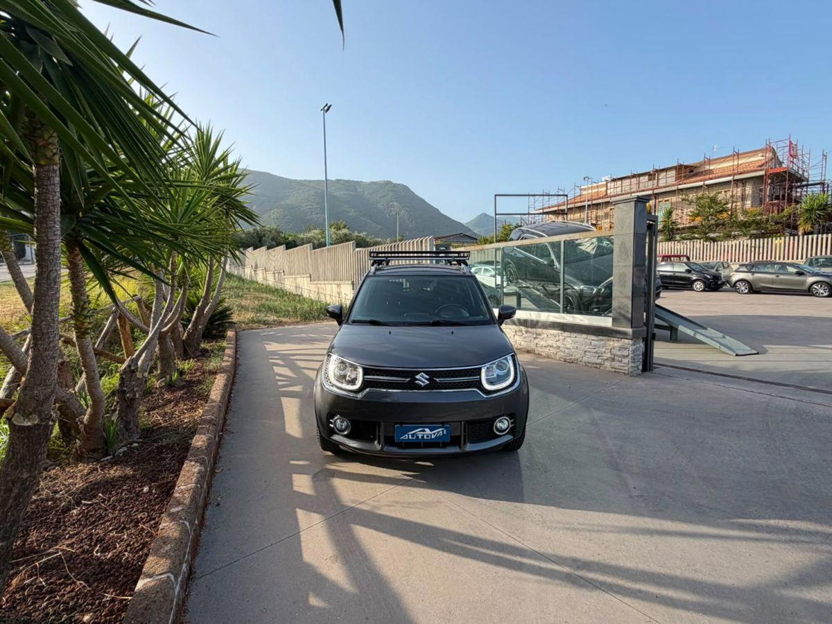 Suzuki Ignis 1.2 Hybrid 4WD All Grip Top (3)