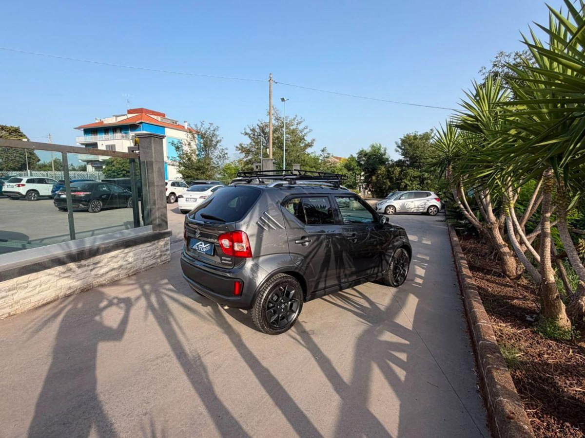 Suzuki Ignis 1.2 Hybrid 4WD All Grip Top (4)