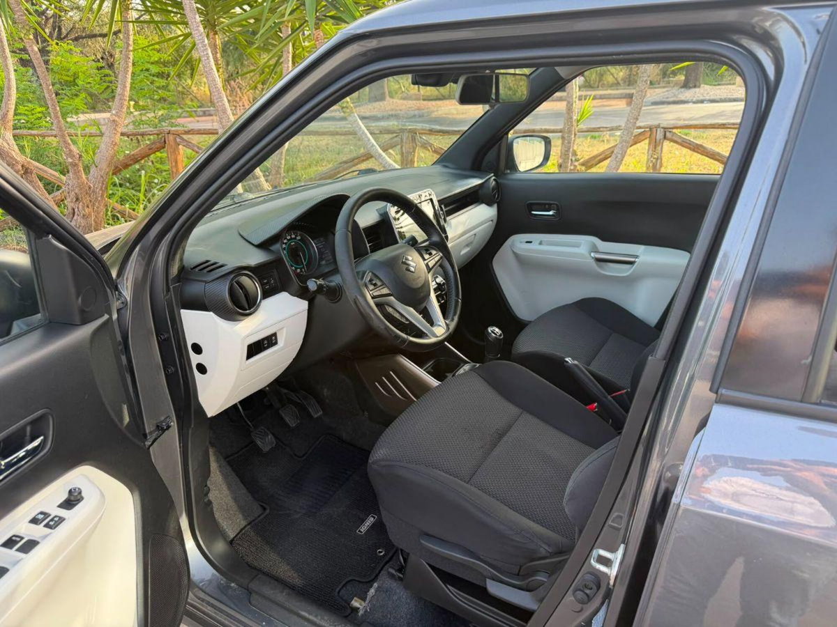 Suzuki Ignis 1.2 Hybrid 4WD All Grip Top (6)