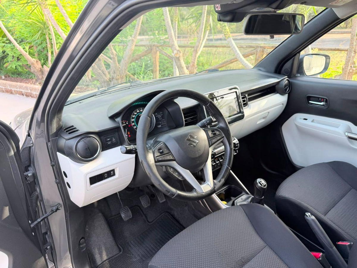 Suzuki Ignis 1.2 Hybrid 4WD All Grip Top (8)
