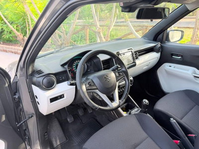 Suzuki Ignis 1.2 Hybrid 4WD All Grip Top (8)