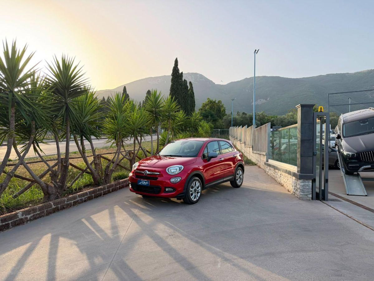 Fiat 500X 1.6 MultiJet 120 CV Business