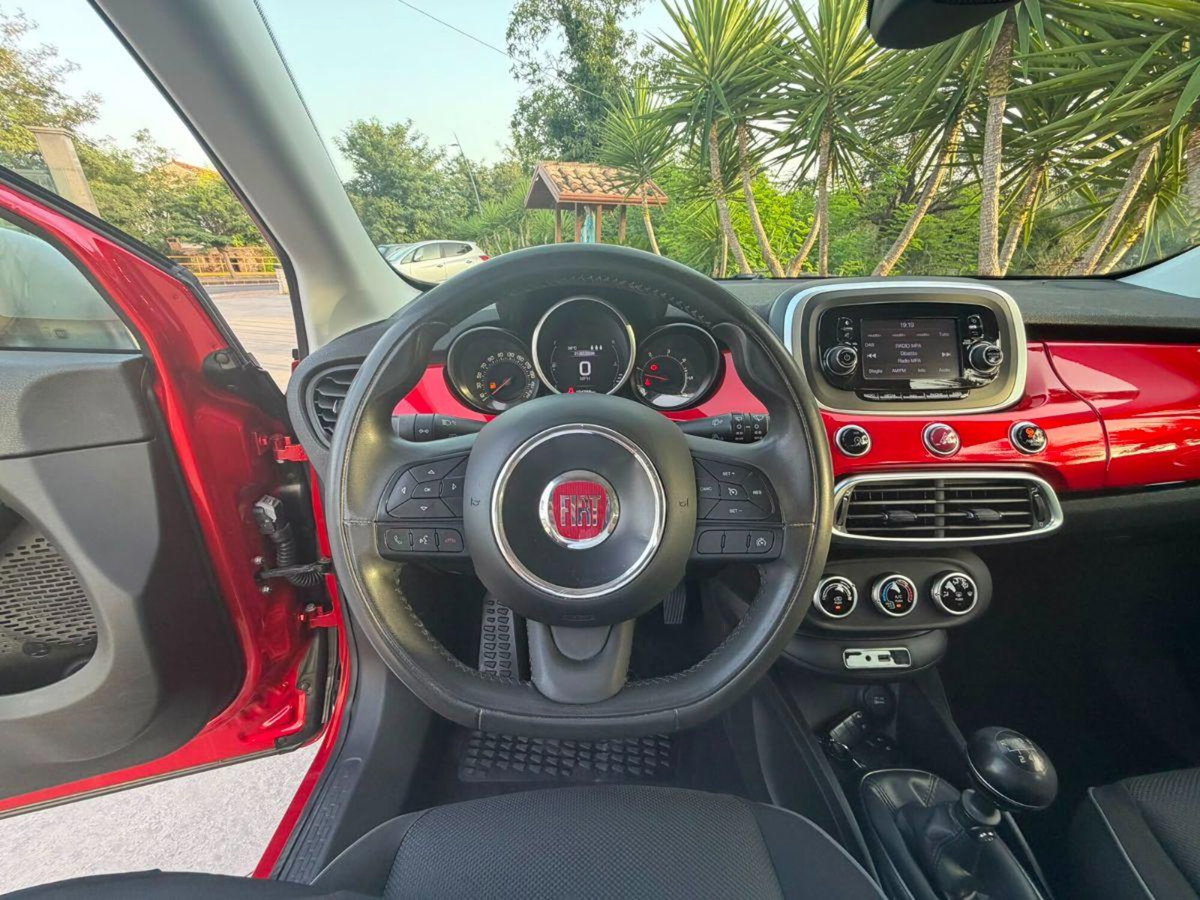Fiat 500X 1.6 MultiJet 120 CV Business (10)